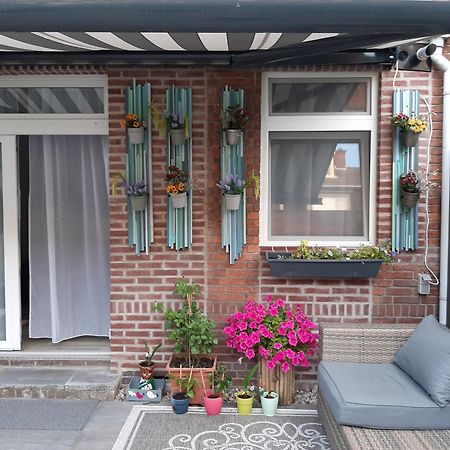 Appartement Nergens à Rotterdam Extérieur photo