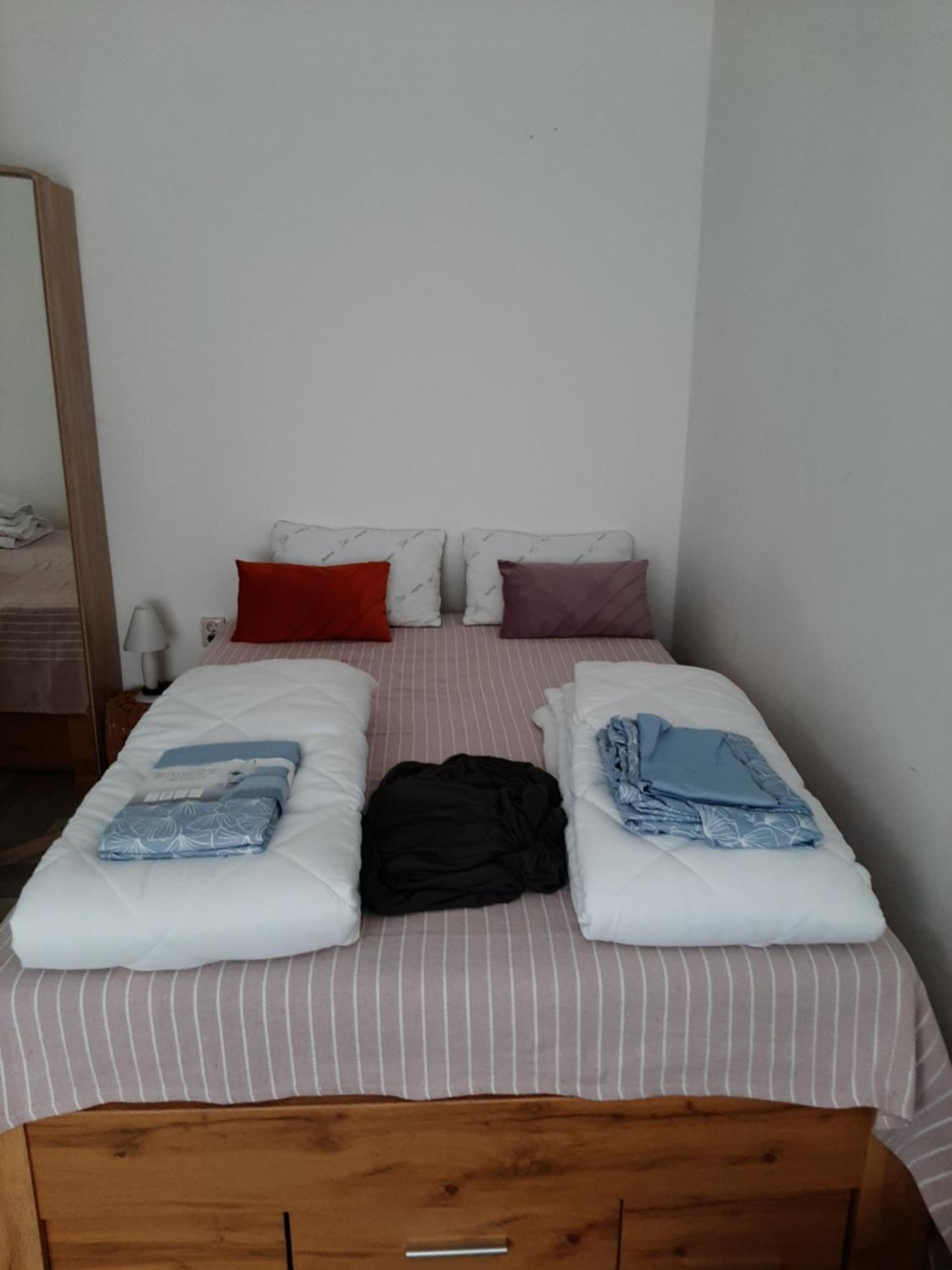 Appartement Nergens à Rotterdam Extérieur photo