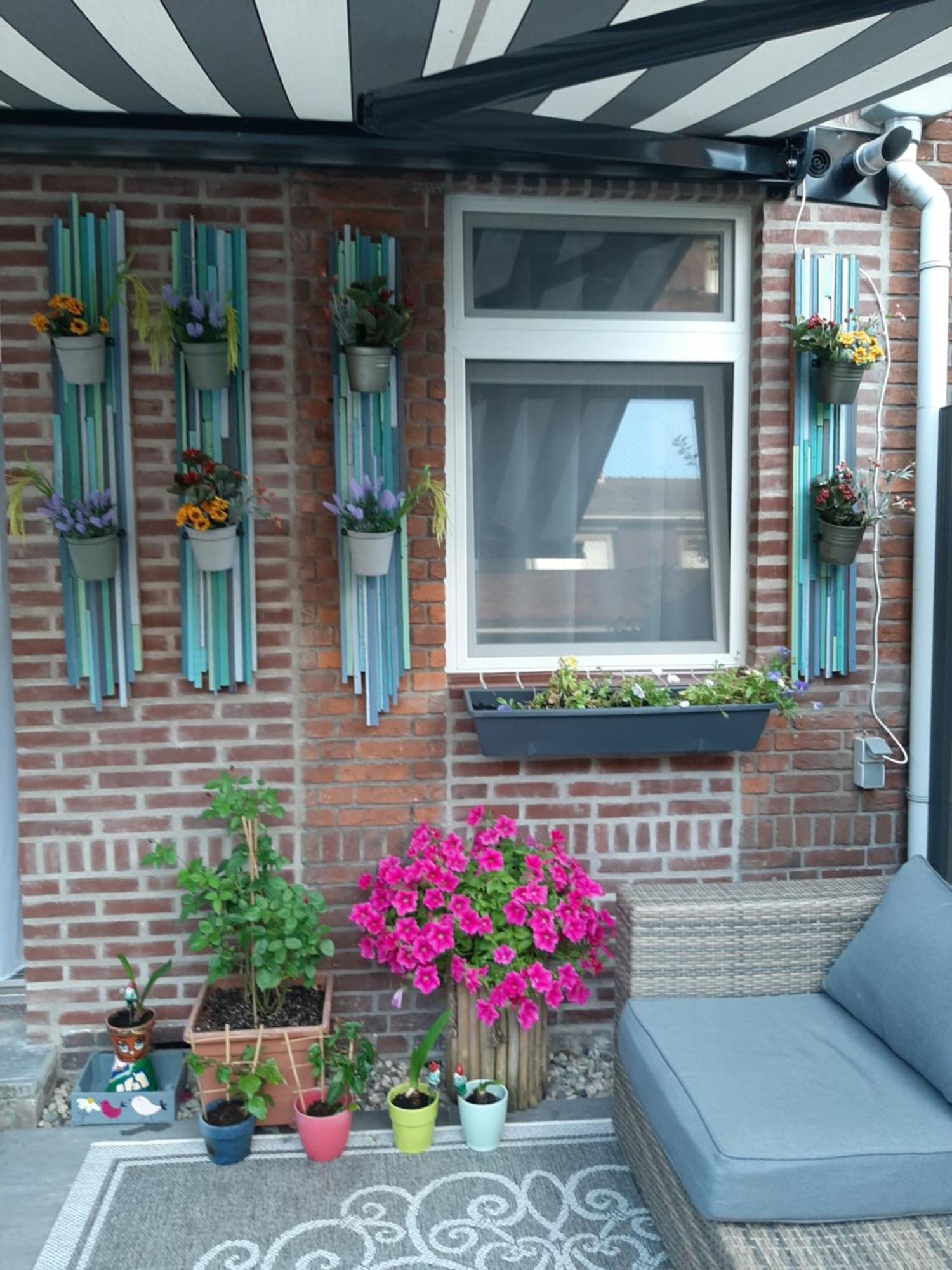 Appartement Nergens à Rotterdam Extérieur photo
